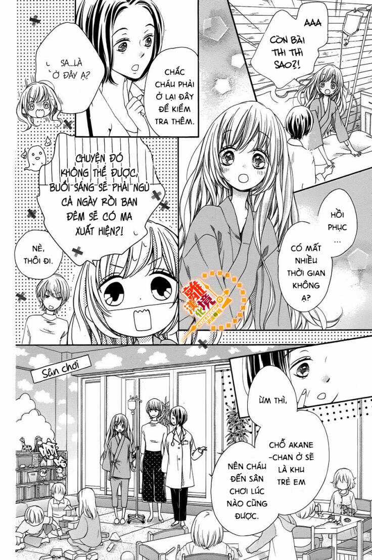 The Romantica Clock - Chapter 36 - Trang 9