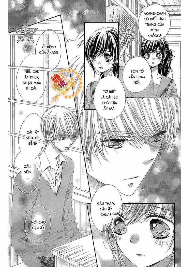 The Romantica Clock - Chapter 37 - Trang 12