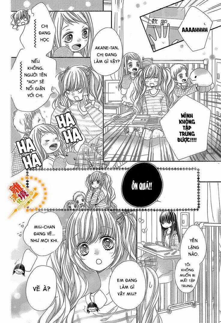 The Romantica Clock - Chapter 37 - Trang 14