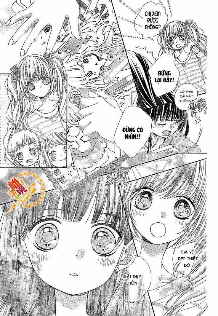 The Romantica Clock - Chapter 37 - Trang 15