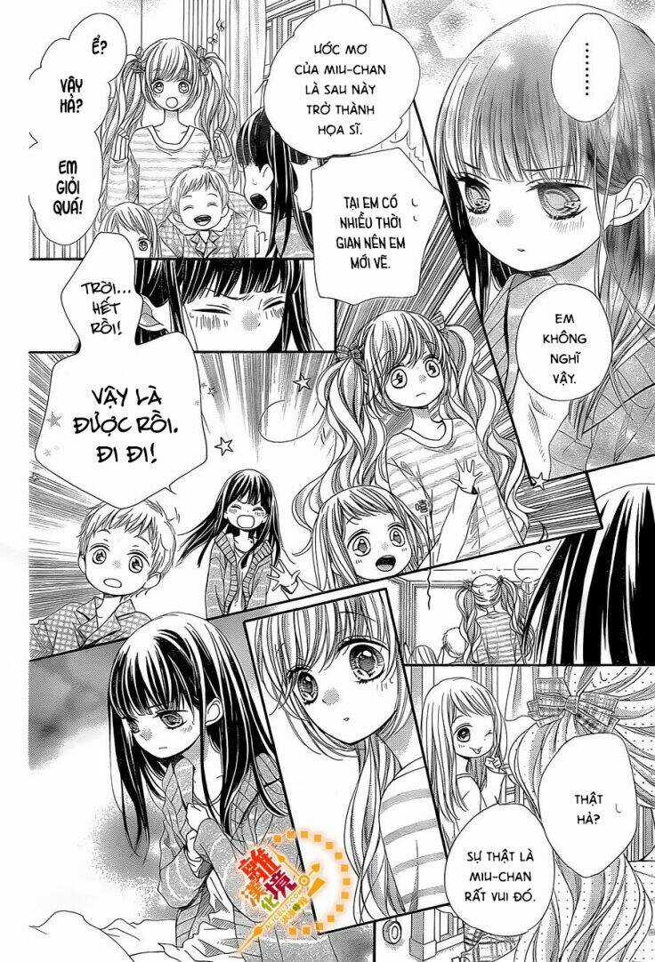 The Romantica Clock - Chapter 37 - Trang 16