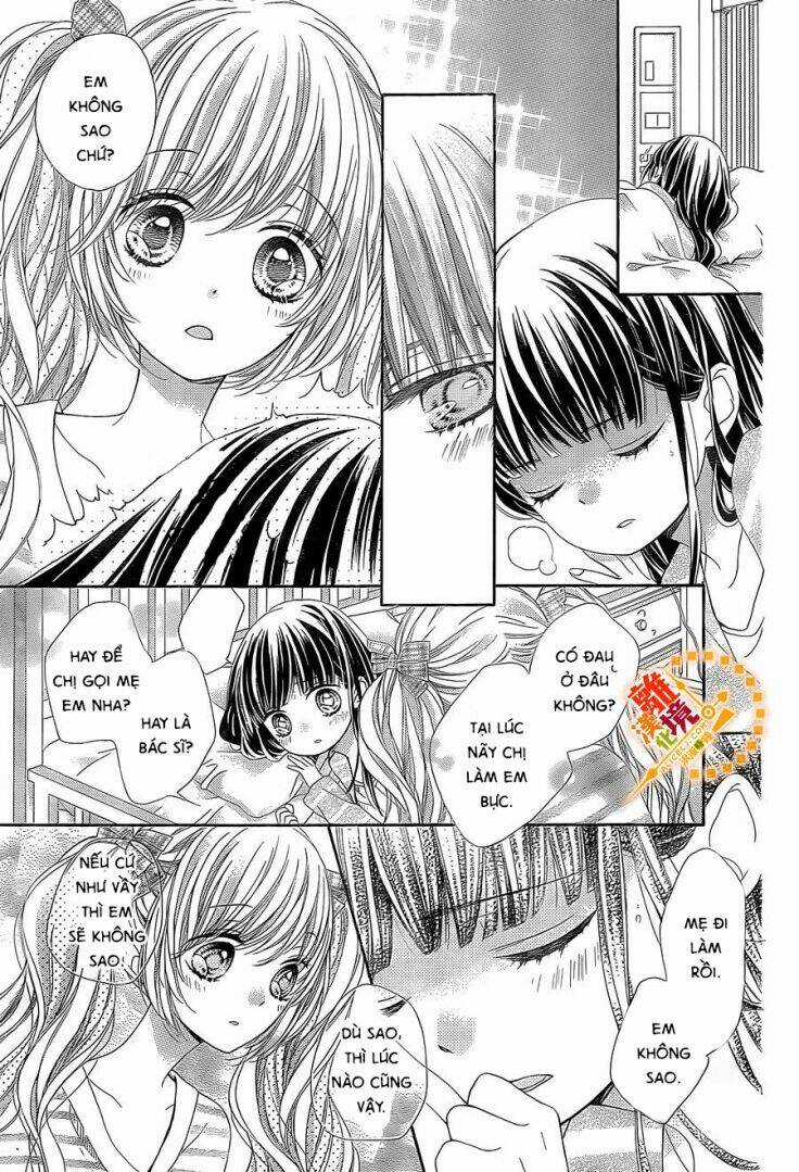 The Romantica Clock - Chapter 37 - Trang 17