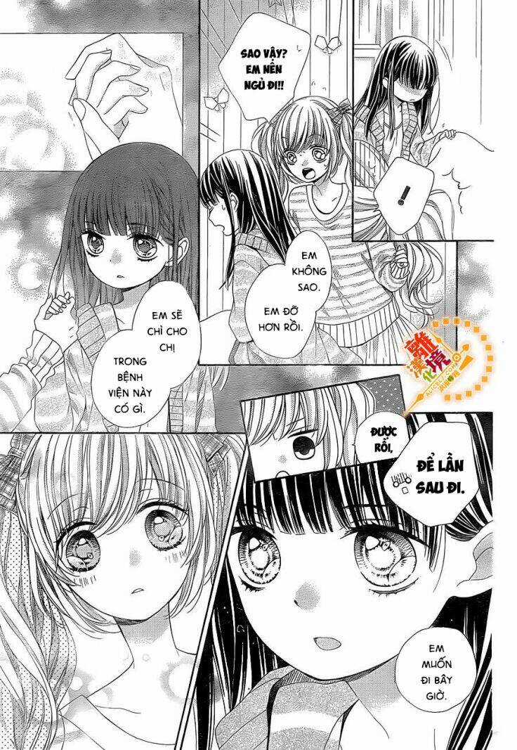 The Romantica Clock - Chapter 37 - Trang 19