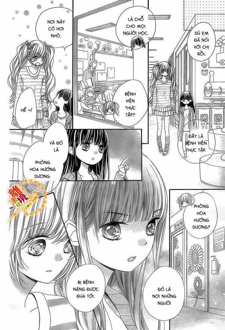 The Romantica Clock - Chapter 37 - Trang 20