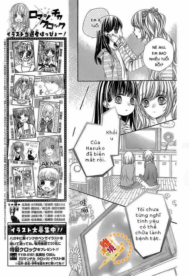 The Romantica Clock - Chapter 37 - Trang 21