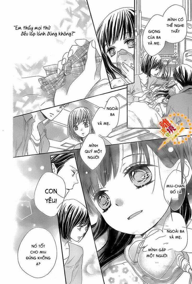 The Romantica Clock - Chapter 37 - Trang 30