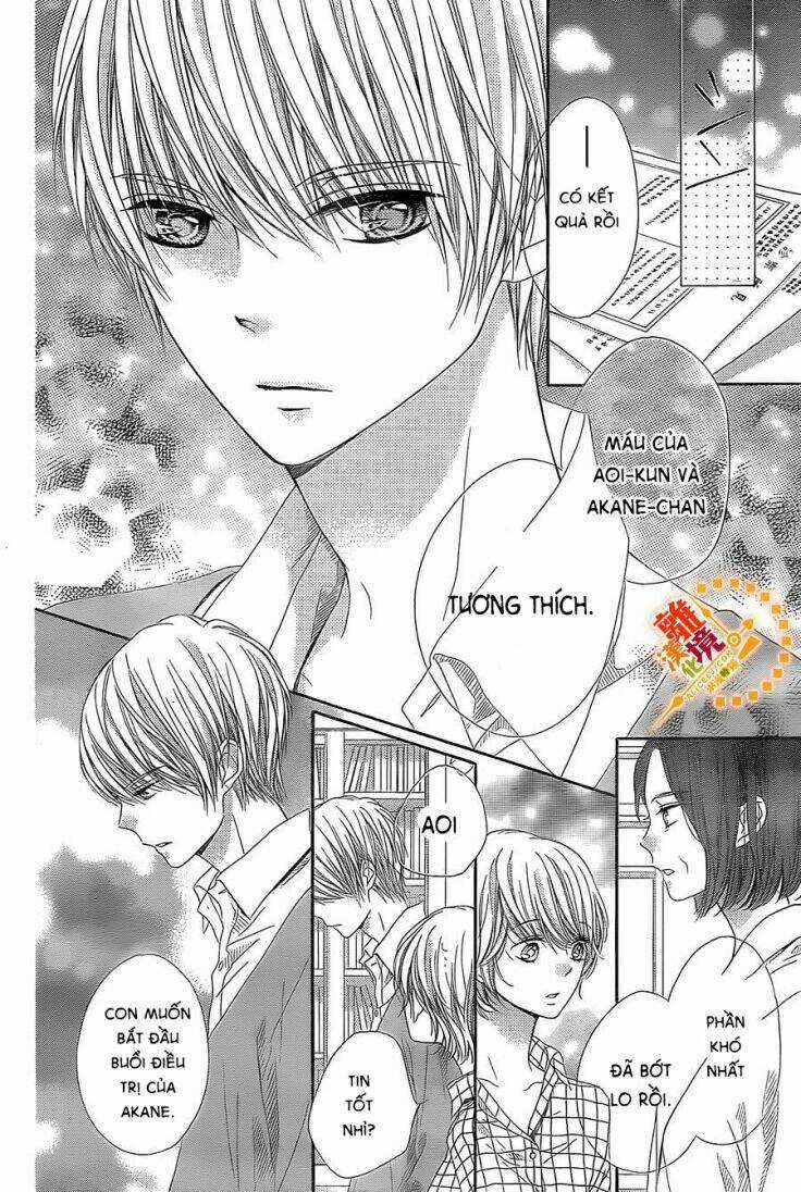 The Romantica Clock - Chapter 37 - Trang 34