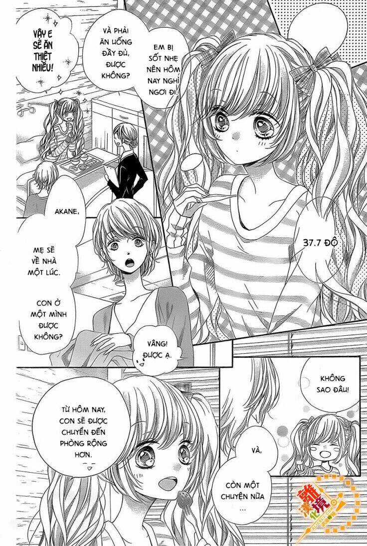 The Romantica Clock - Chapter 37 - Trang 6