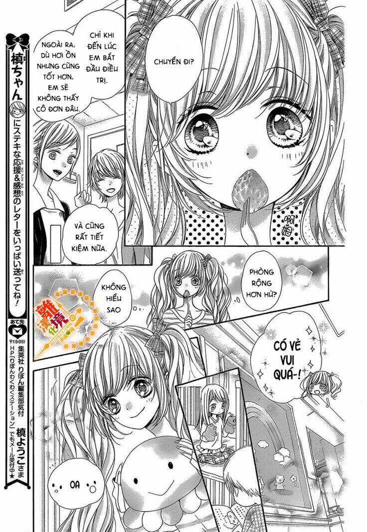 The Romantica Clock - Chapter 37 - Trang 7