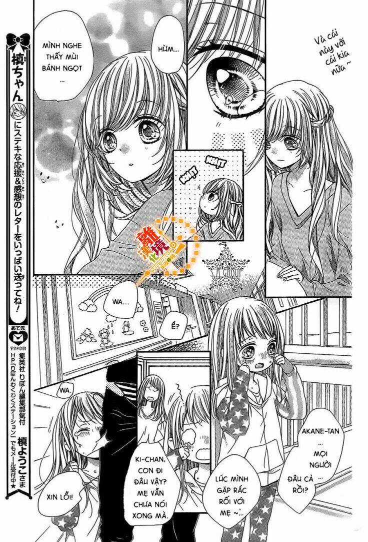 The Romantica Clock - Chapter 38 - Trang 11