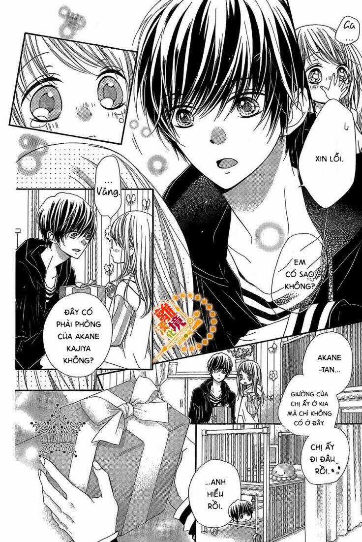 The Romantica Clock - Chapter 38 - Trang 12