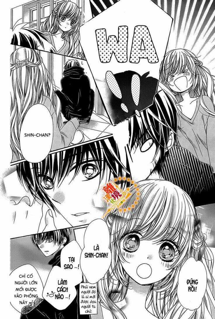 The Romantica Clock - Chapter 38 - Trang 14