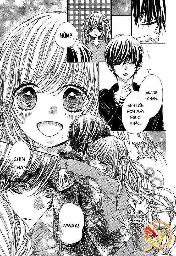 The Romantica Clock - Chapter 38 - Trang 15