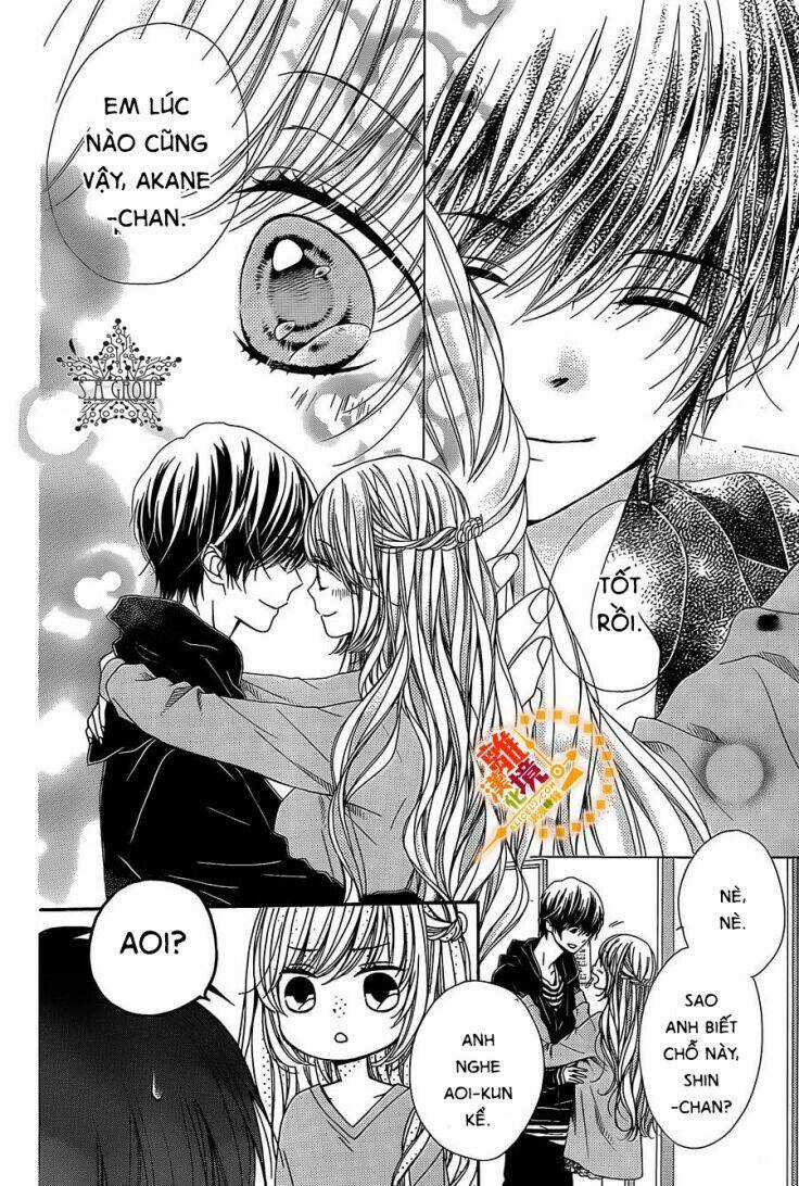 The Romantica Clock - Chapter 38 - Trang 16