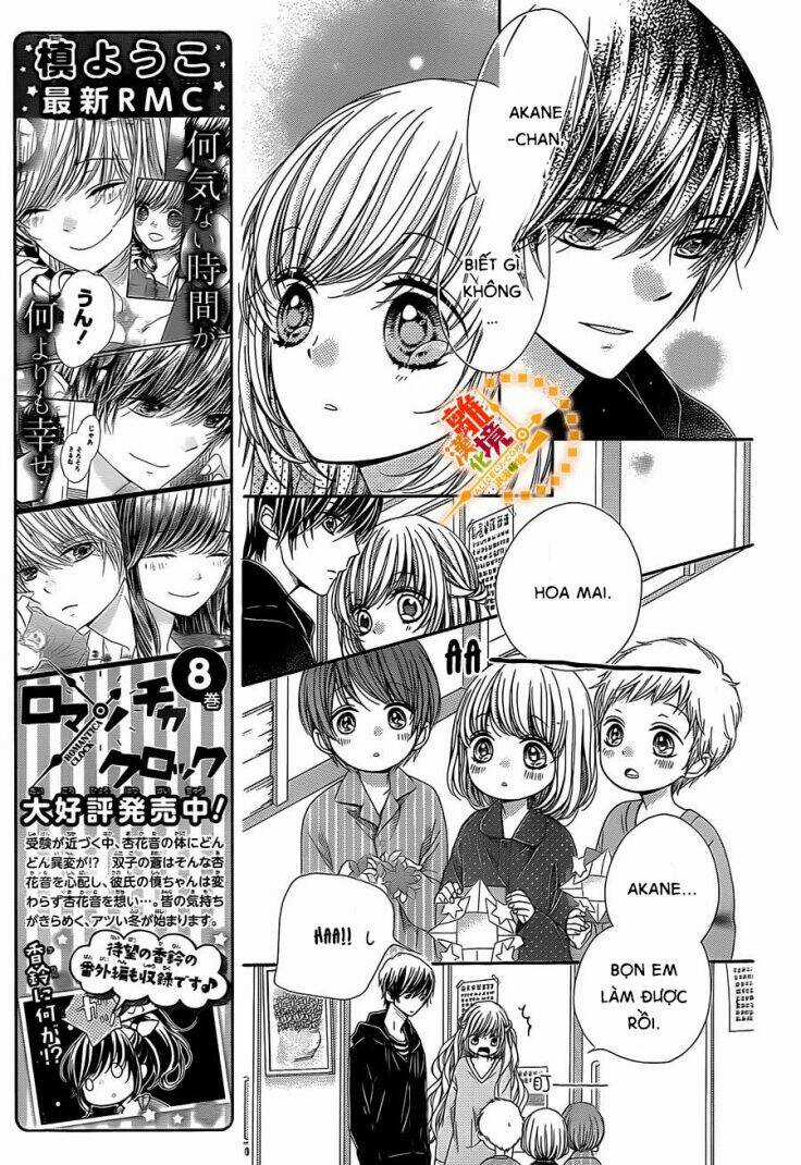 The Romantica Clock - Chapter 38 - Trang 17
