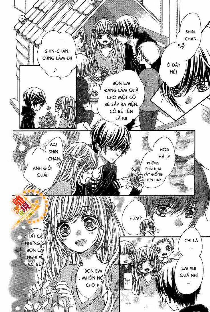 The Romantica Clock - Chapter 38 - Trang 18