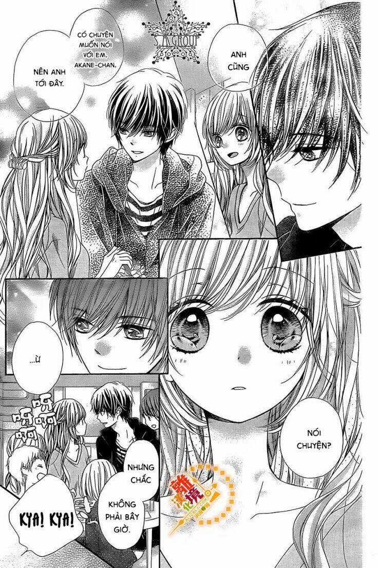 The Romantica Clock - Chapter 38 - Trang 19