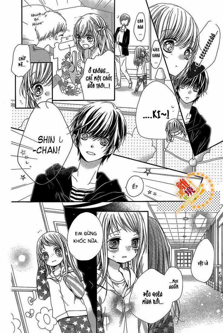 The Romantica Clock - Chapter 38 - Trang 20