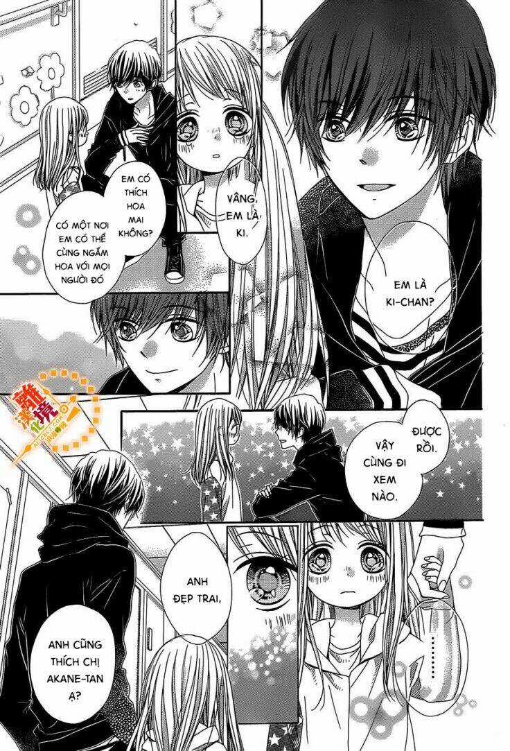 The Romantica Clock - Chapter 38 - Trang 21