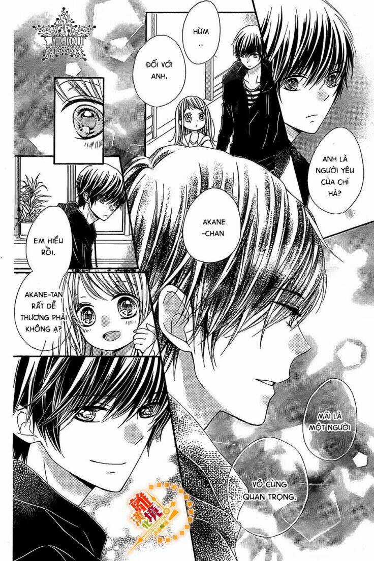 The Romantica Clock - Chapter 38 - Trang 22