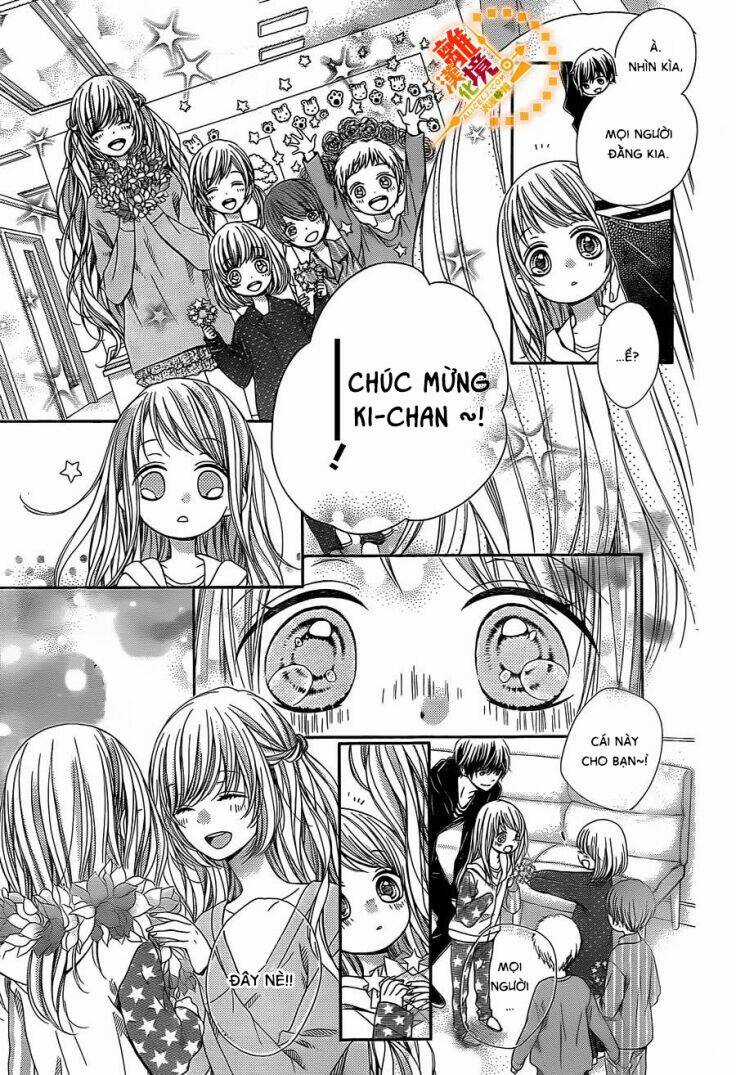 The Romantica Clock - Chapter 38 - Trang 23