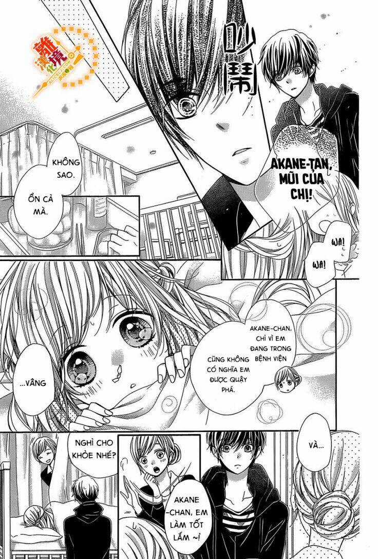 The Romantica Clock - Chapter 38 - Trang 25