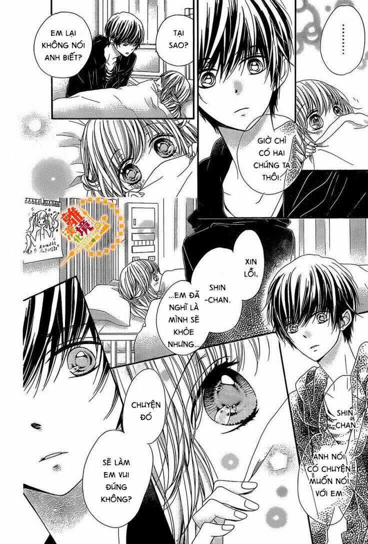 The Romantica Clock - Chapter 38 - Trang 26