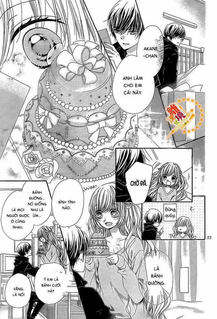 The Romantica Clock - Chapter 38 - Trang 27