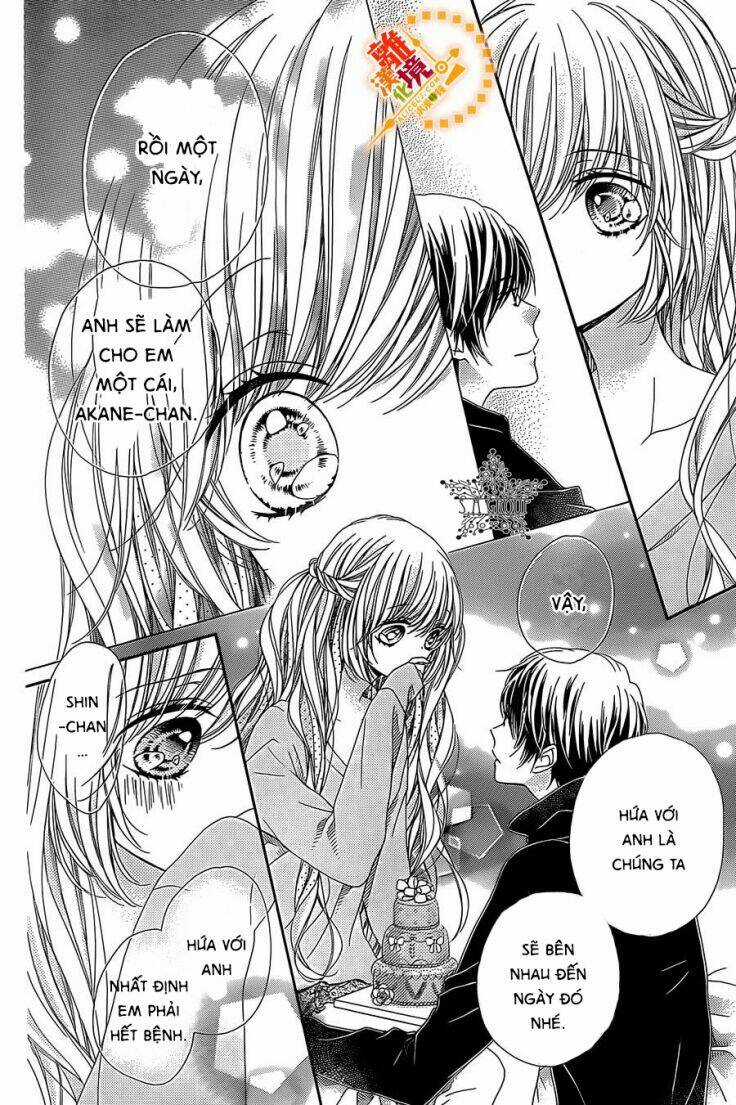 The Romantica Clock - Chapter 38 - Trang 28