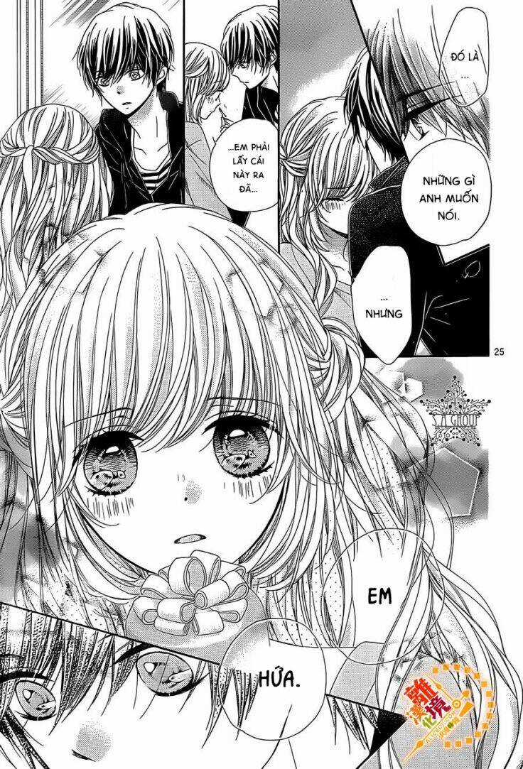 The Romantica Clock - Chapter 38 - Trang 29