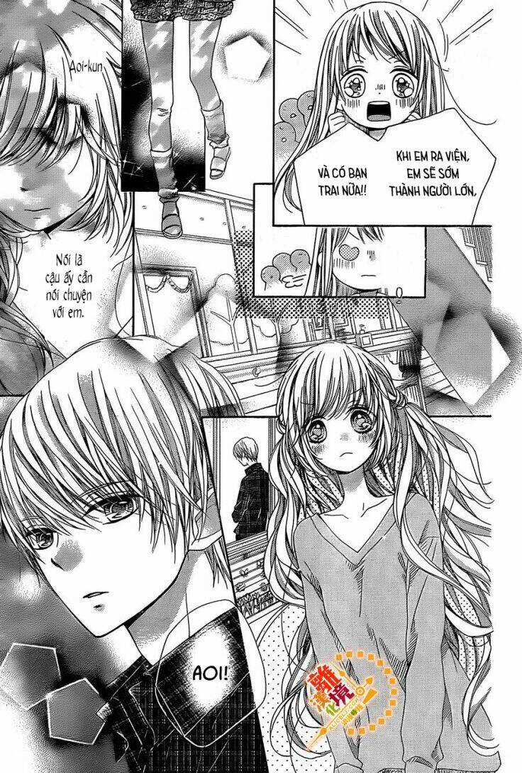 The Romantica Clock - Chapter 38 - Trang 31