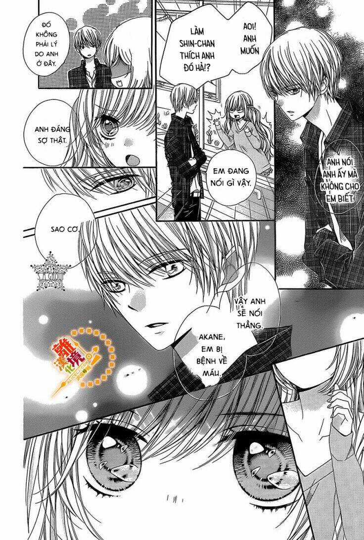 The Romantica Clock - Chapter 38 - Trang 32