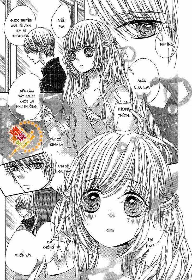 The Romantica Clock - Chapter 38 - Trang 33