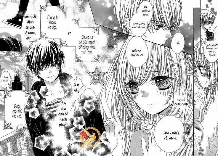 The Romantica Clock - Chapter 38 - Trang 34