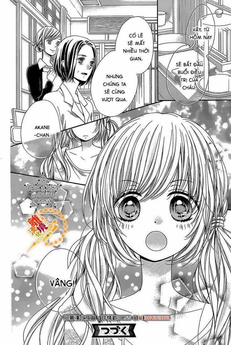 The Romantica Clock - Chapter 38 - Trang 35