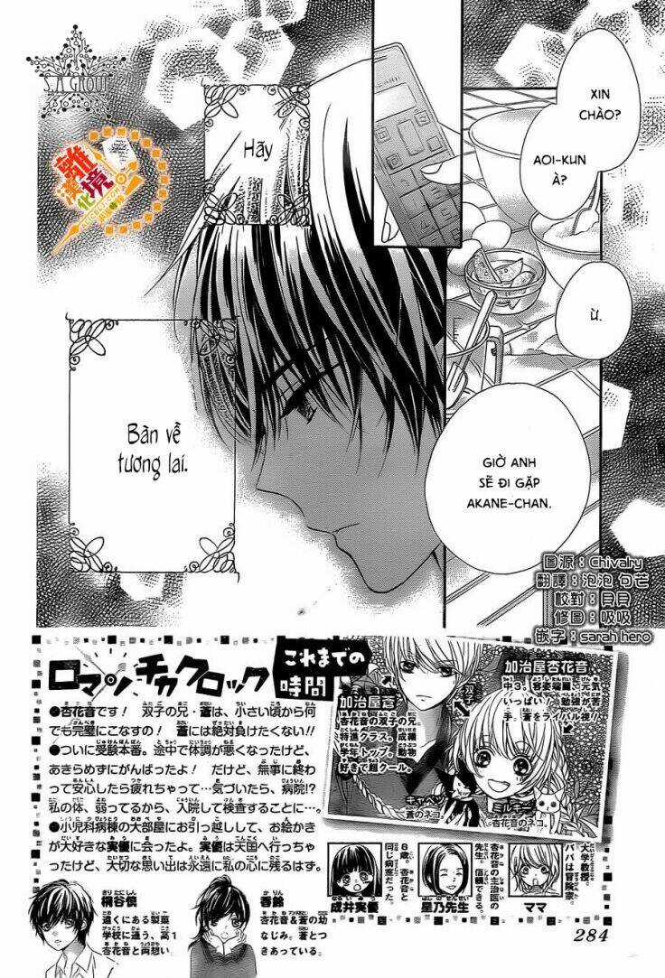 The Romantica Clock - Chapter 38 - Trang 6