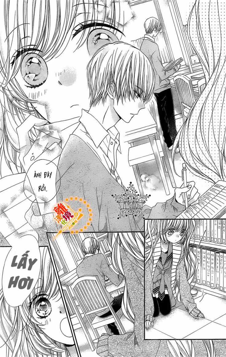 The Romantica Clock - Chapter 39 - Trang 16