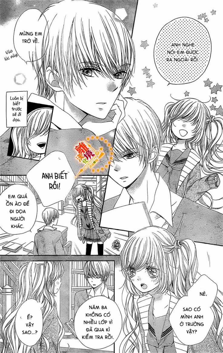 The Romantica Clock - Chapter 39 - Trang 17