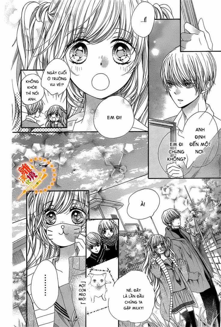 The Romantica Clock - Chapter 39 - Trang 19