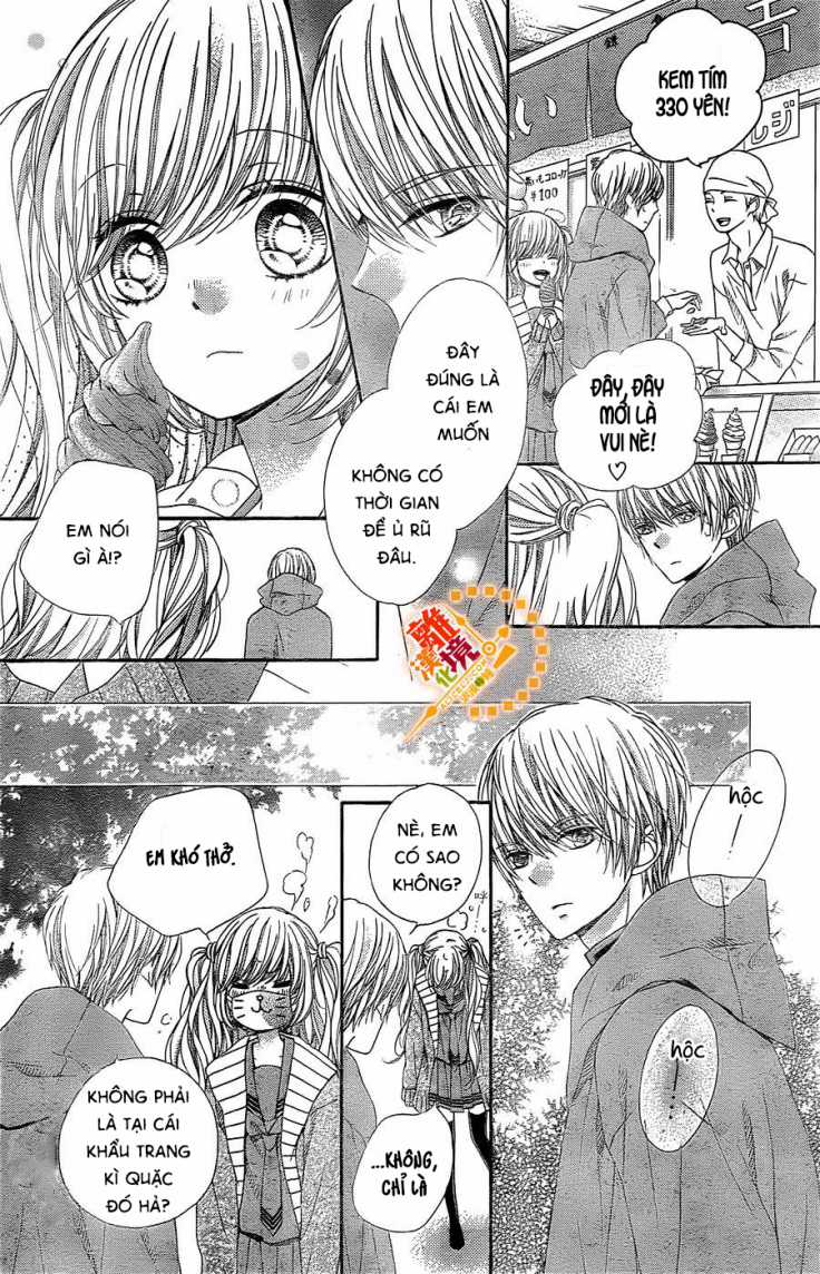 The Romantica Clock - Chapter 39 - Trang 21