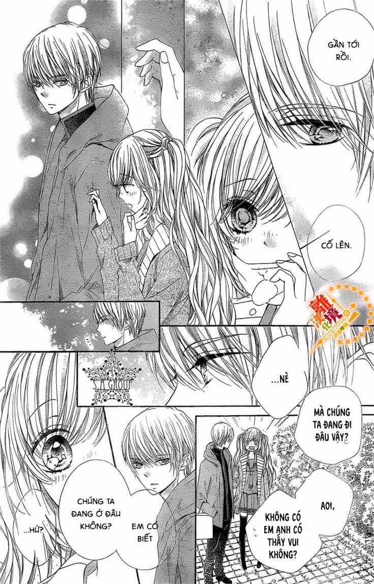 The Romantica Clock - Chapter 39 - Trang 22