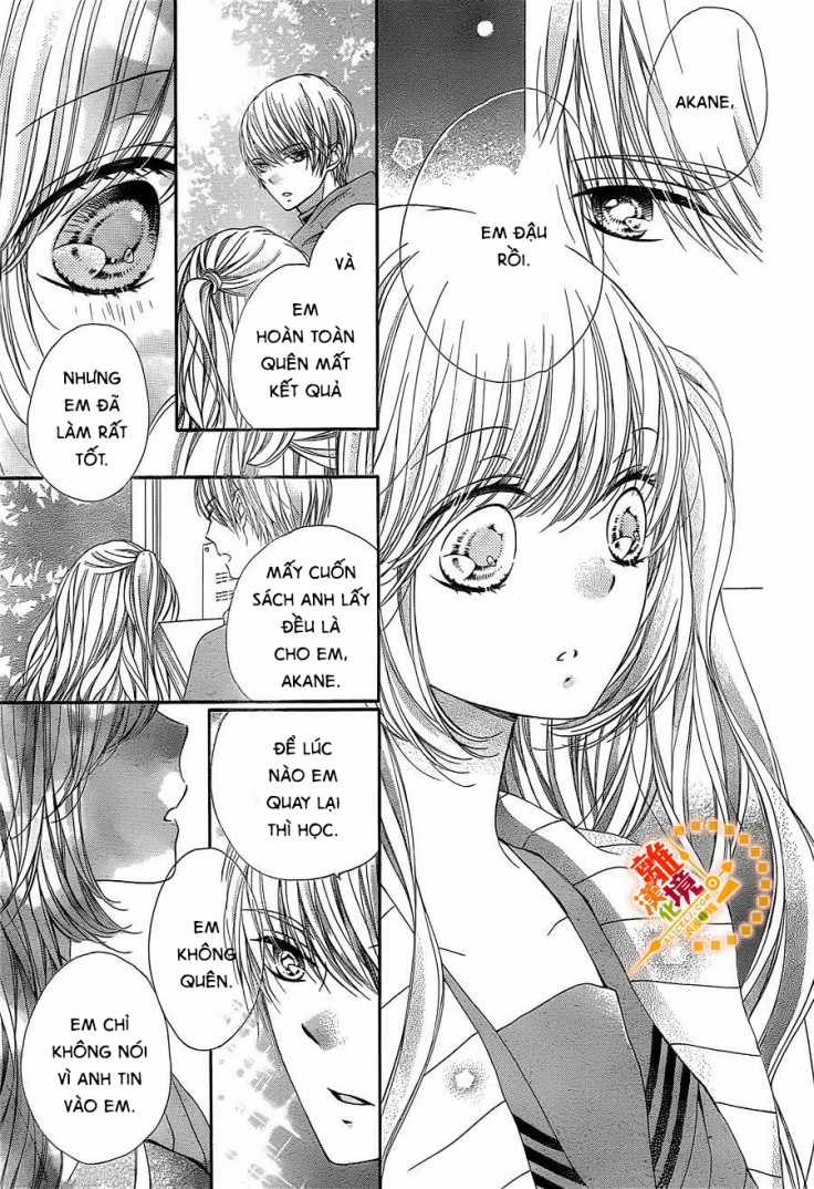 The Romantica Clock - Chapter 39 - Trang 24