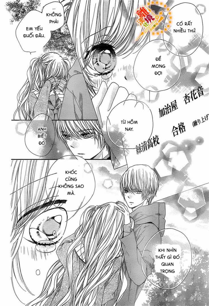 The Romantica Clock - Chapter 39 - Trang 27