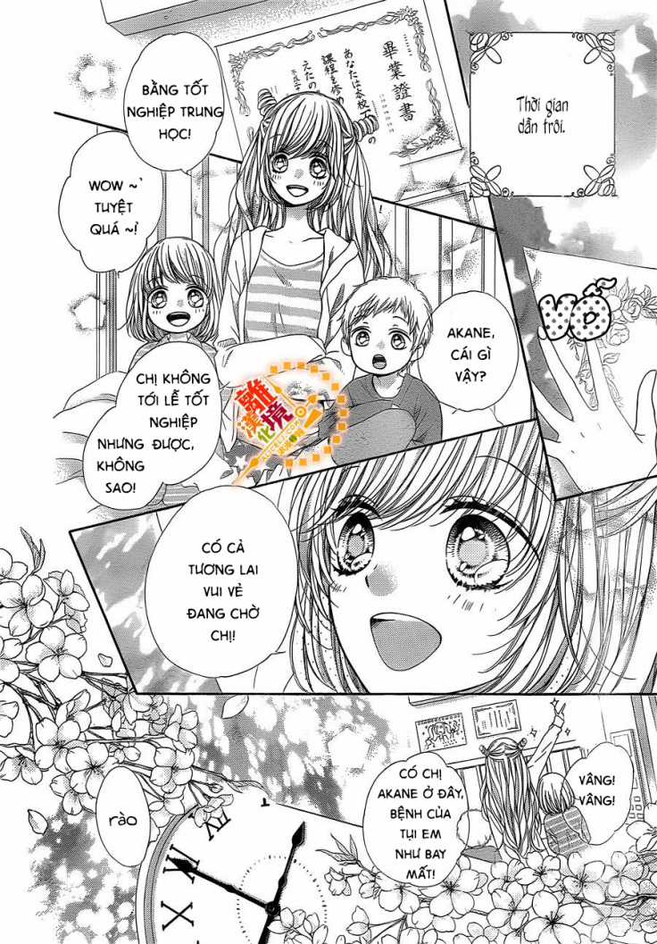 The Romantica Clock - Chapter 39 - Trang 31