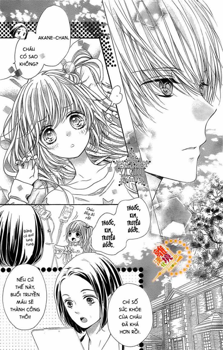 The Romantica Clock - Chapter 39 - Trang 6