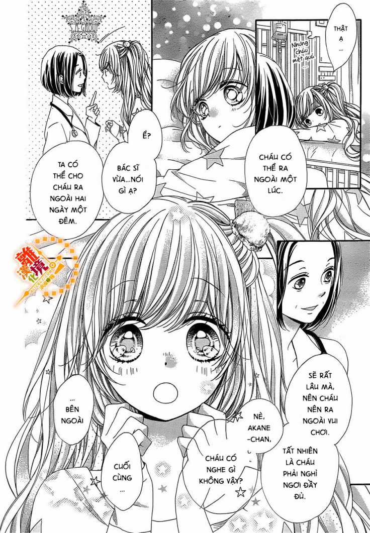 The Romantica Clock - Chapter 39 - Trang 7