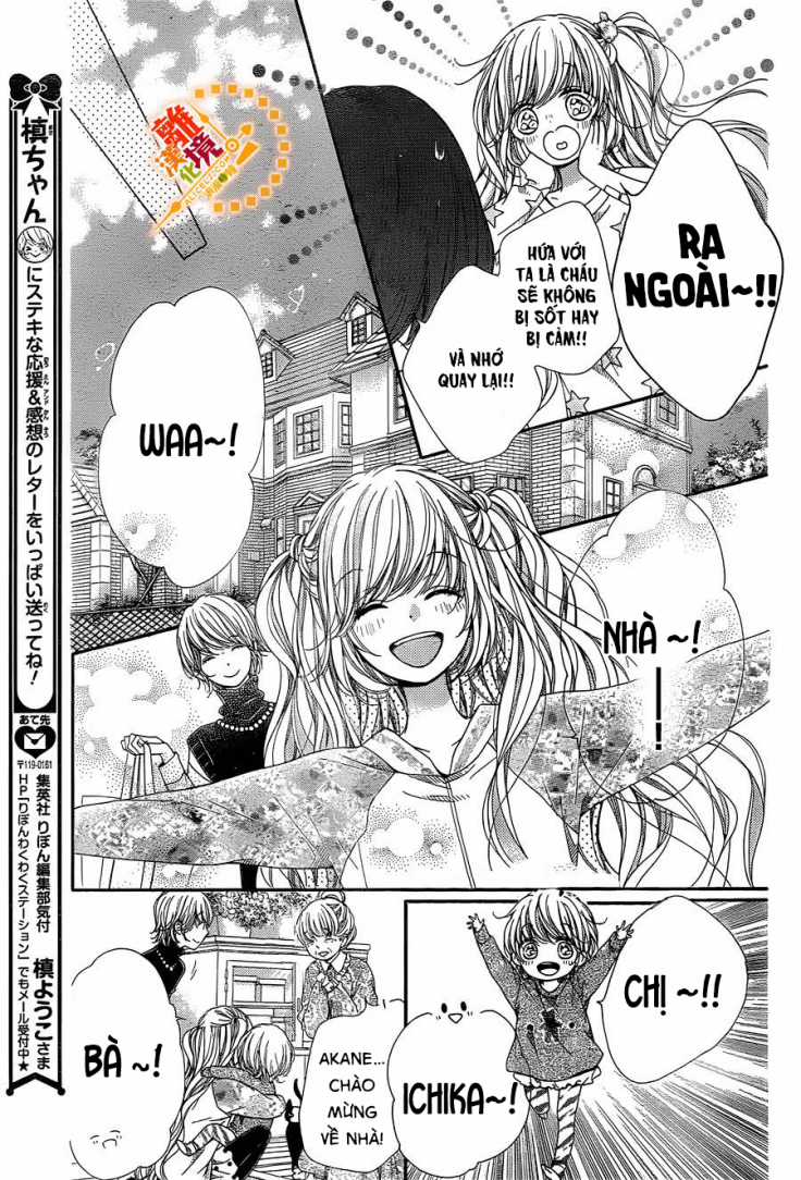 The Romantica Clock - Chapter 39 - Trang 8