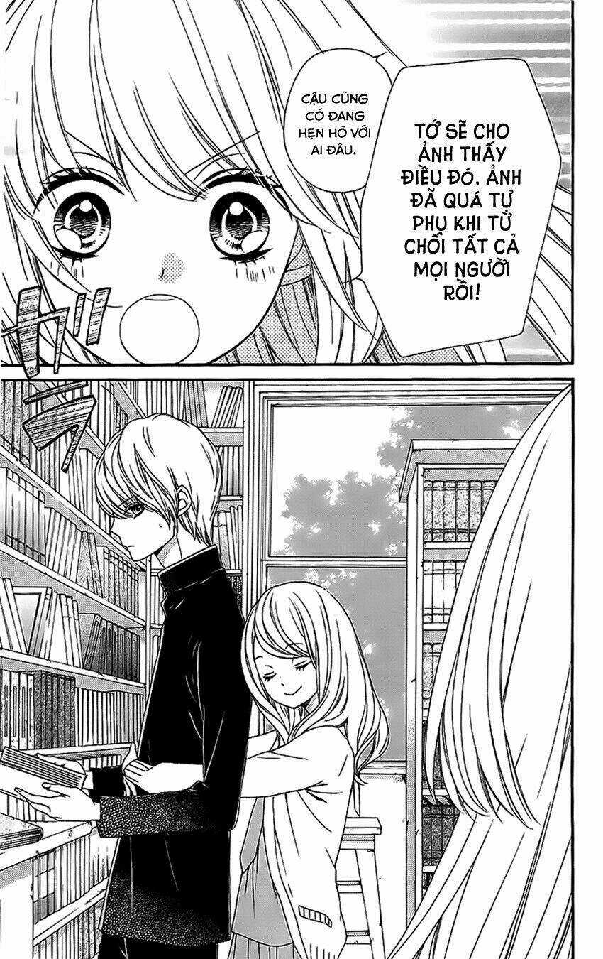 The Romantica Clock - Chapter 4 - Trang 11