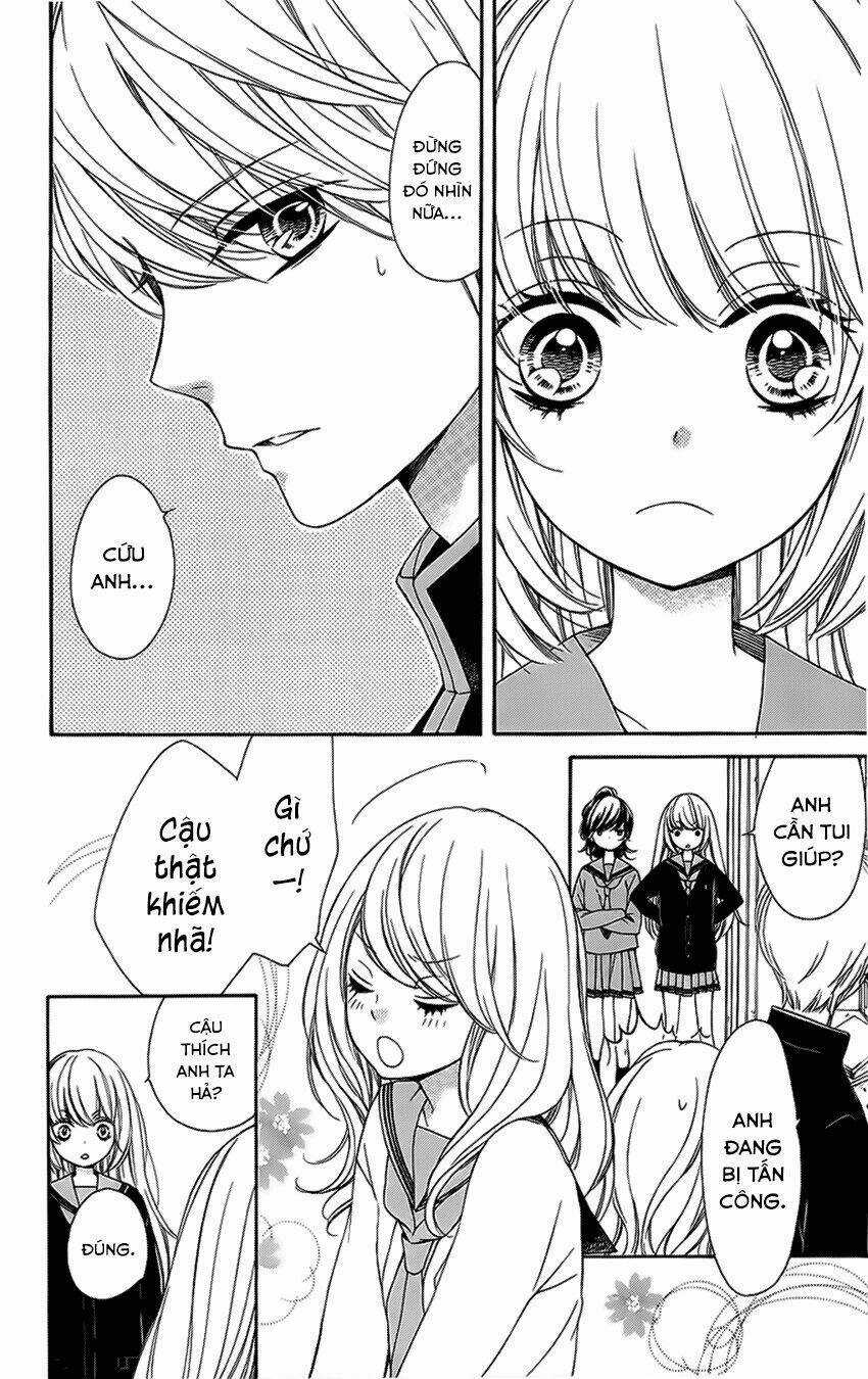 The Romantica Clock - Chapter 4 - Trang 12