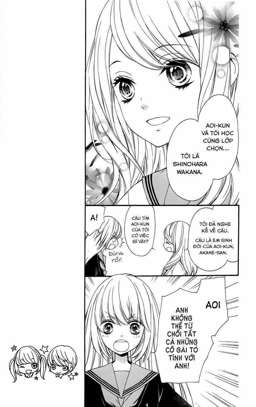 The Romantica Clock - Chapter 4 - Trang 13